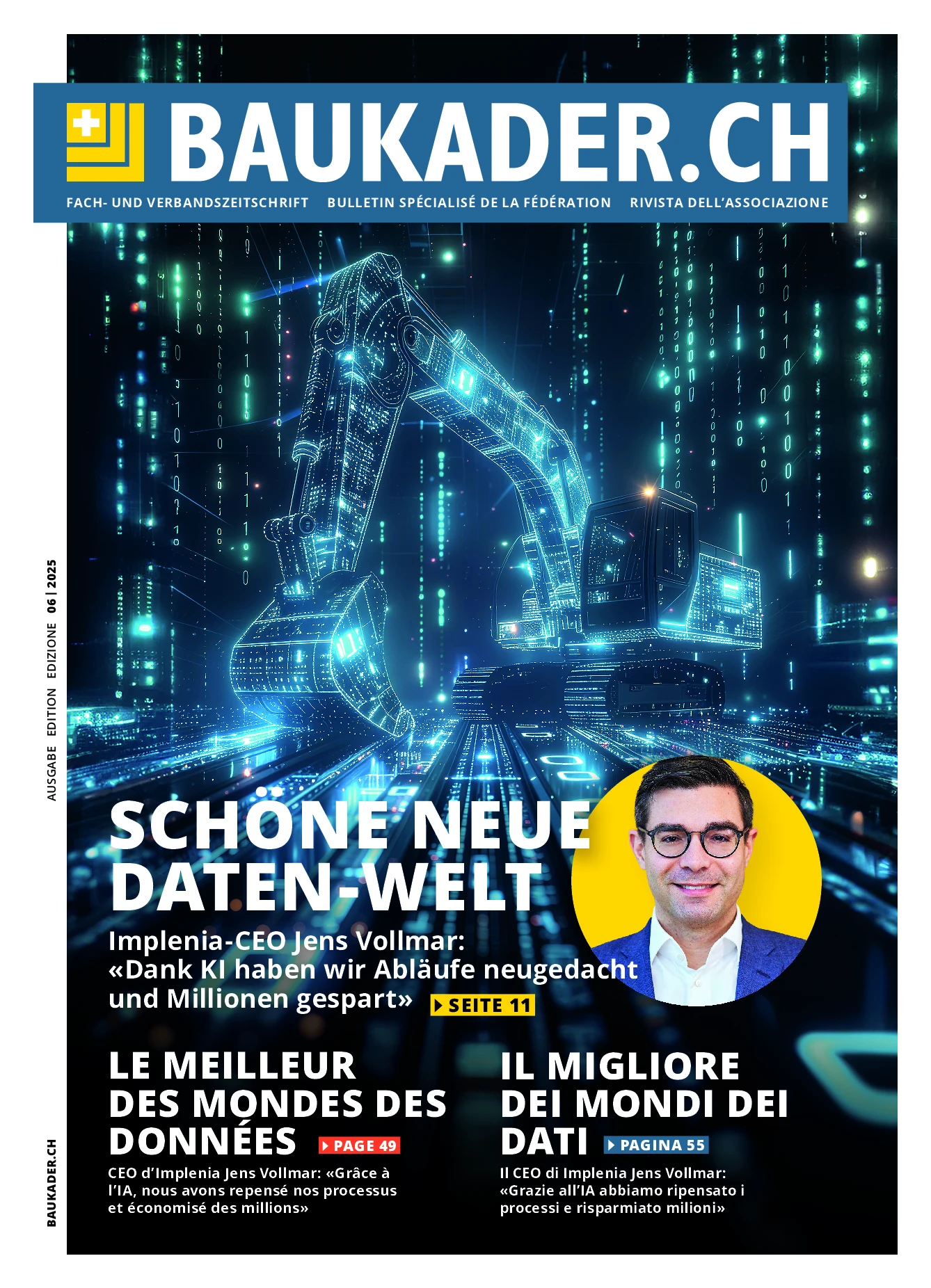 2025-06 Baukader Magazin
